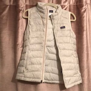 Patagonia Puffy vest